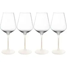 Набор бокалов для вина Villeroy & Boch Manufacture Rock Blanc 11-3799-8110 (4шт)