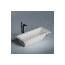 Ванна из искусственного камня VATE Nordys 150GL
