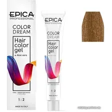 Гель-краска Epica Professional Colordream 9.32 блондин бежевый (100 мл)