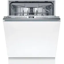 Встраиваемая посудомоечная машина Bosch Serie 4 SMH4HVX03E