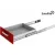Шариковые направляющие Satellite DB4525Zn/450