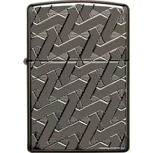 Зажигалка Zippo Black Ice 49173