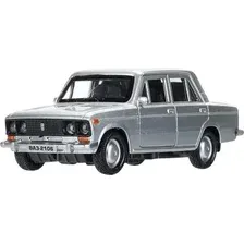 Автомобиль игрушечный Технопарк Ваз-2106 Жигули 2106-12-SR