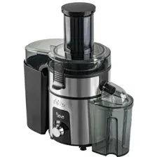 Соковыжималка центробежная VLK Profi-4100, черный/стальной