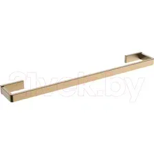 Держатель для полотенца Abber Westen AA1754G (золото матовое)