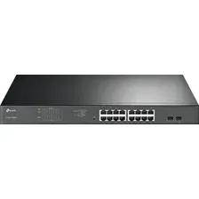 Коммутатор TP-Link TL-SG1218MPE