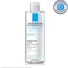 Мицеллярная вода La Roche-Posay Ultra, чувствительная кожа, 400 мл