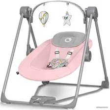 Качалка Lionelo Otto Baby (розовый)