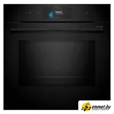 Электрический духовой шкаф Bosch Serie 8 HNG978NB1
