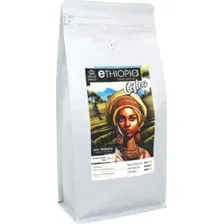 Кофе в зернах Major Speciality Ethiopia (250г)