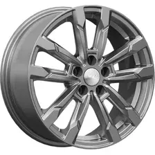 Литые диски SKAD Кения 16x6.5" 5x114.3мм DIA 67.1мм ET 43мм Графит
