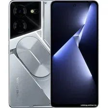 Телефон Tecno Pova 5 Pro 5G 8GB/256GB (серебристый)