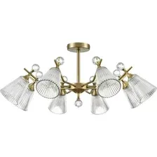 Подвесная люстра Lumion Aurica 8046/8C