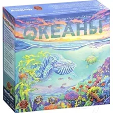 Настольная игра Правильные Игры Океаны 13-03-05