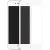 Защитное стекло Woap Gorilla glass для iPhone 7 Plus (белое)