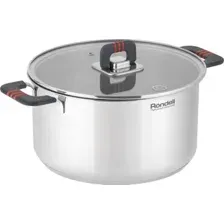 Кастрюля Rondell Stripes RDS-1638