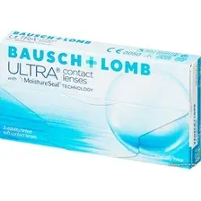 Контактные линзы Bausch & Lomb ULTRA -3.75 дптр 8.5 мм