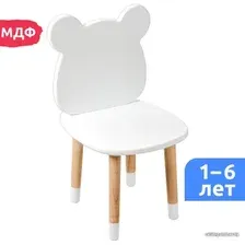 Детский стул Mega Toys Мишка 71024