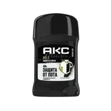 Дезодорант стик АКС Signature gold Защита от пятен, 50 мл