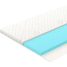Наматрасник Vegas Transform Flexy 6, 160х200 см
