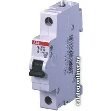 Выключатель автоматический ABB S 201 1P С 1.6А 6кА 1M 2CDS251001R0974