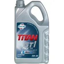 Моторное масло Fuchs Titan GT1 Flex C23 5W-30 1л