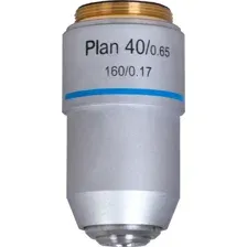 Объектив Levenhuk MED 40x 76071