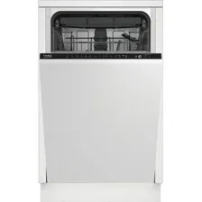 Встраиваемая посудомоечная машина BEKO BDIS35030