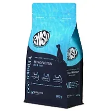 Сухой корм для собак Enso DF Monoprotein белая рыба брокколи 020/251338 800 г