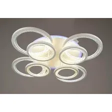 Припотолочная люстра Aitin Pro V0045/4+4 RGB