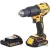 Ударная дрель-шуруповерт DeWalt DCD778S2T (с 2-мя АКБ 1.5 Ah)