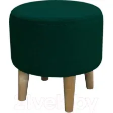 Пуф Brioli Миньен (B63/бирюзовый)