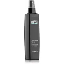 Спрей для волос Nirvel Artic Blond Toner Для холодных оттенков блонд (250мл)