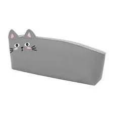 Пенал "Gray kitty"