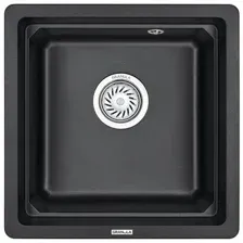Кухонная мойка Granula KS-4501 (черный)