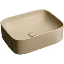 Умывальник Ceramica Nova Element CN6052MC (капучино матовое)