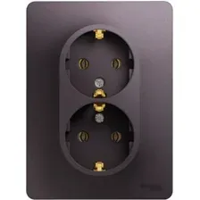 Розетка Schneider Electric GSL001424