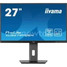 Монитор Iiyama ProLite XUB2797QSN-B2