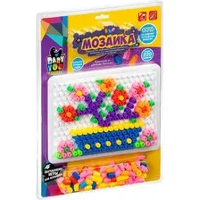 Мозаика/пазл Bondibon Мозаика для малышей ВВ5027
