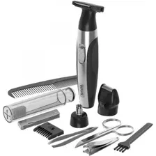 Триммер для бороды и усов Wahl Travel Kit Deluxe 05604-616