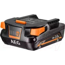 Аккумулятор для электроинструмента AEG Powertools L1820S