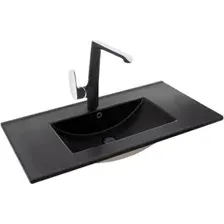 Умывальник WeltWasser Deilbach 7506-100 MT-BL