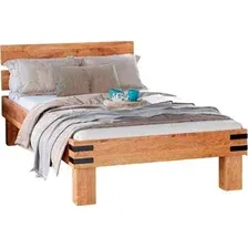 Кровать Диприз Дубовая классика Д.80052.1 (дуб масло)