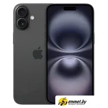 Apple iPhone 16 Plus 128GB черный