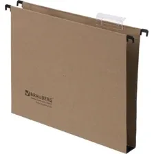 Набор папок BRAUBERG 231788 (10 шт)