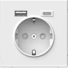Розетка Systeme Electric ArtGallery GAL001332