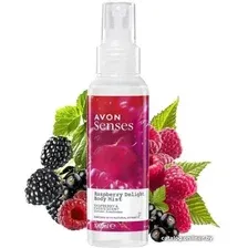Avon Спрей для тела Малиновое Удовольствие 100 мл
