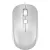 Мышь A4Tech Fstyler FM26S (серебристый)
