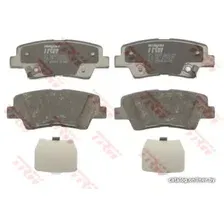 Тормозные колодки TRW GDB3494
