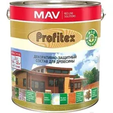 Пропитка Profitex 3 л (грецкий орех)